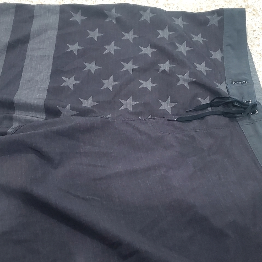 Hurly Swim Shorts size 42